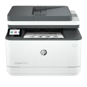 HP LaserJet Pro MFP 3101fdw Wireless Printer with Fax, AI-enabled