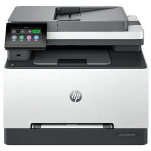 HP Color LaserJet Pro MFP 3301sdw Printer, AI-enabled
