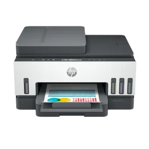 HP Smart Tank 7301 All-in-One Printer, AI-enabled