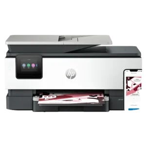 HP OfficeJet Pro 8125e All-in-One Printer with 3 Months of Instant Ink for free with HP+, AI-enabled