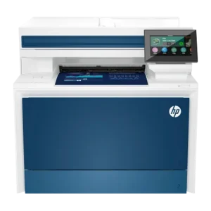 HP Color LaserJet Pro MFP 4301fdw Wireless Printer, AI-enabled
