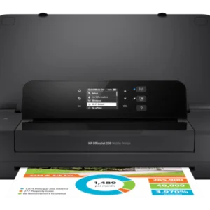 HP OfficeJet 200 Mobile Printer