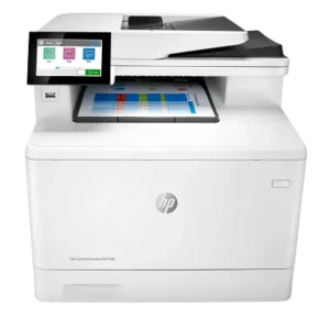 HP Color LaserJet Enterprise MFP M480f